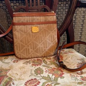 Ralph Lauren Cross Body Bag EUC